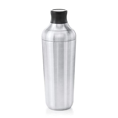 OXO Steel Cocktail Shaker with Strainer