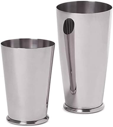 Cocktail Kingdom Leopold Weighted Shaking Tins