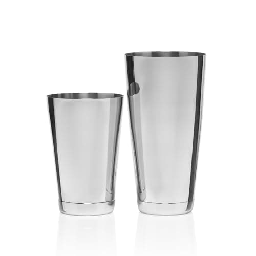 Cocktail Kingdom Koriko Weighted Shaking Tins