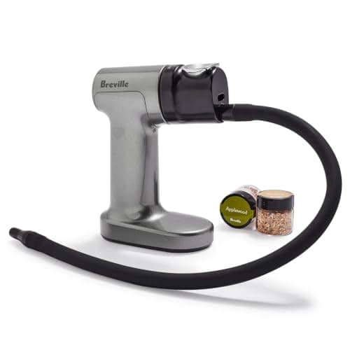 Breville the Smoking Gun