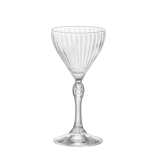 Bormioli Rocco America '20s Nick & Nora Glasses