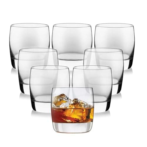 Libbey Signature Kentfield Rocks Glasses