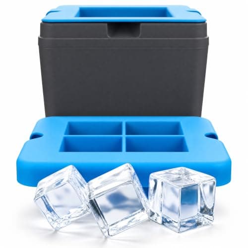 True Cubes Clear Ice Cube Maker