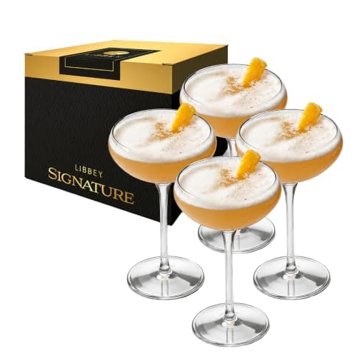 Libbey Signature Kentfield Coupe Glasses