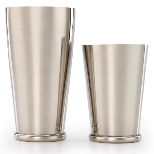 Barfly Deluxe Weighted Cocktail Shaker Set