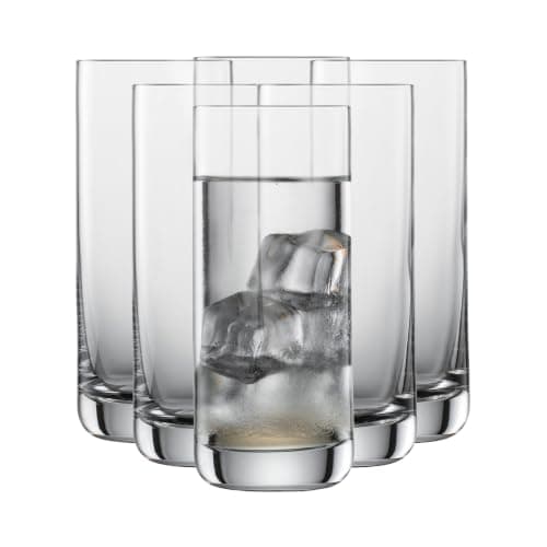 Schott Zwiesel Convention Longdrink Glasses