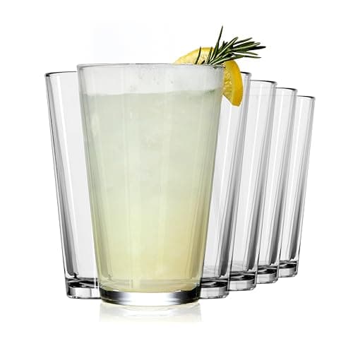 Libbey Modern Bar Essentials Highball Glasses