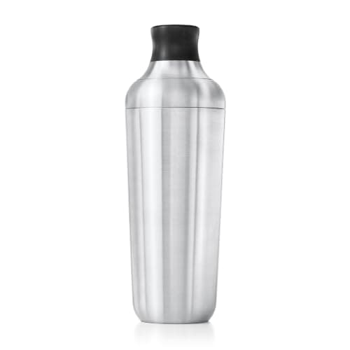 OXO Steel Cocktail Shaker with Strainer