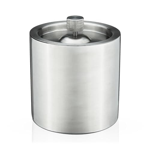 Viski Harrison Insulated Ice Bucket