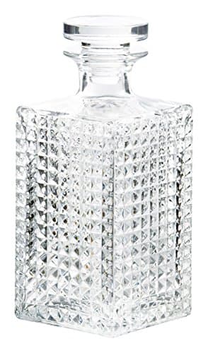 Luigi Bormioli Mixology Elixir Spirits Decanter