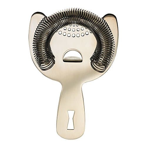 Barfly Heavy-Duty Spring Bar Strainer